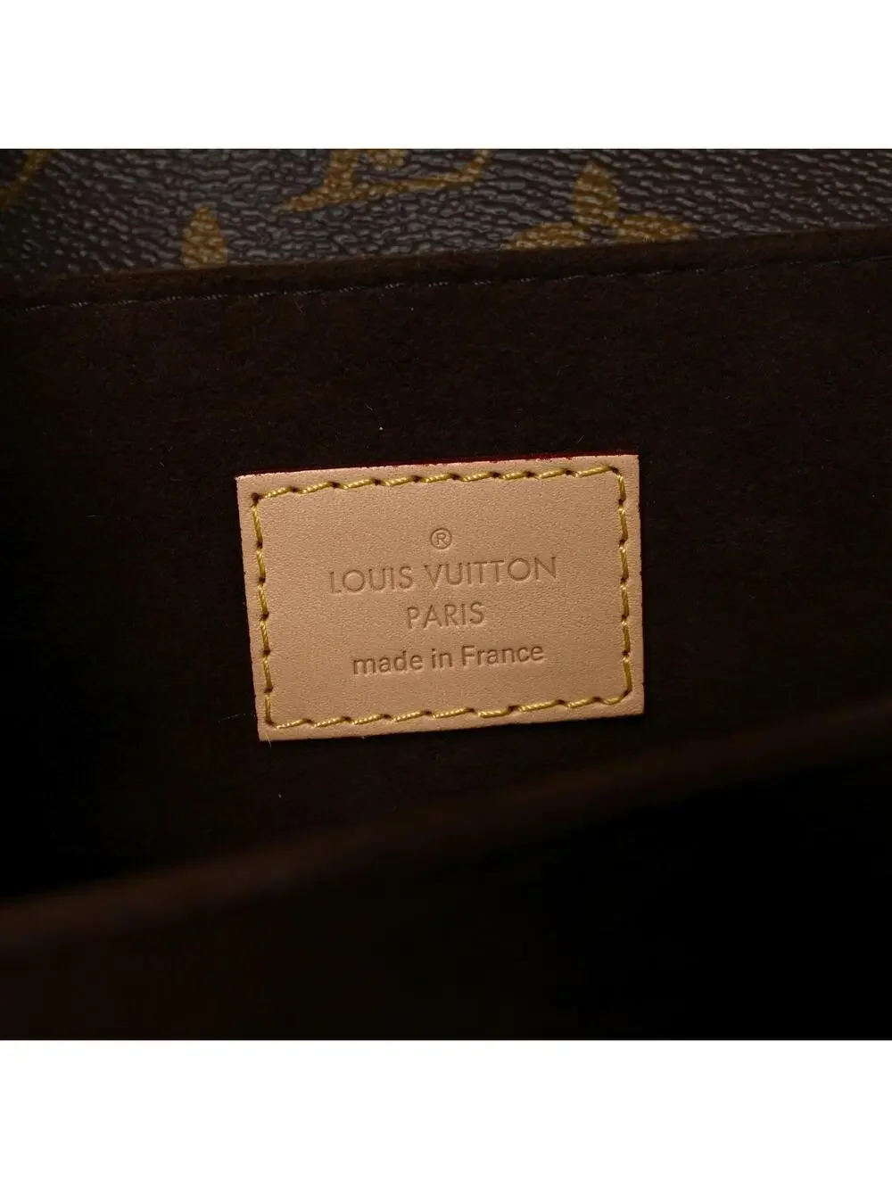 Louis Vuitton Pochette Metis #339302L15B